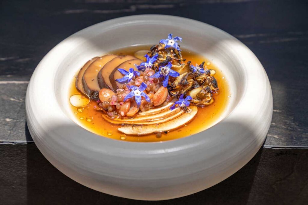 La gastronomía de colombia es una revolución a fuego lento