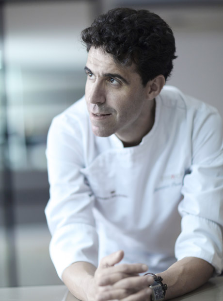 Davivienda restaurant tour alimentarte: cocina del mundo en bogotá