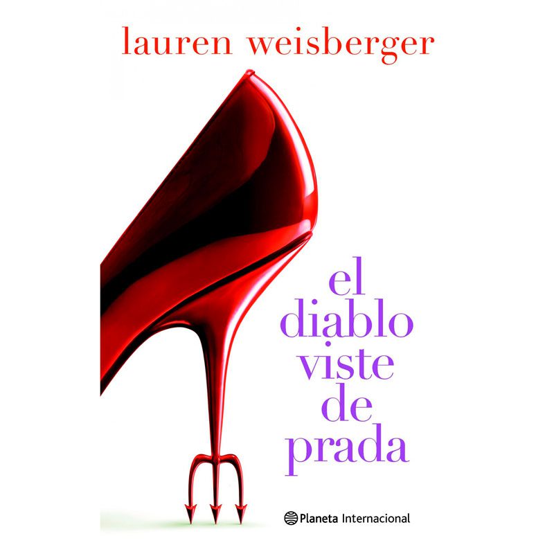 Los 5 libros preferidos de silvia tcherassi El diablo de viste de prada