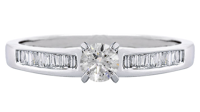 Las tendencias de anillos para pedir matrimonio en 2018