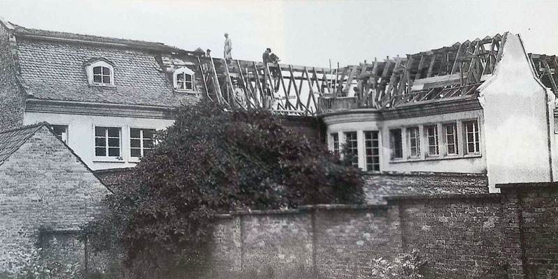 El día que quemaron la casa de carlos lleras restrepo