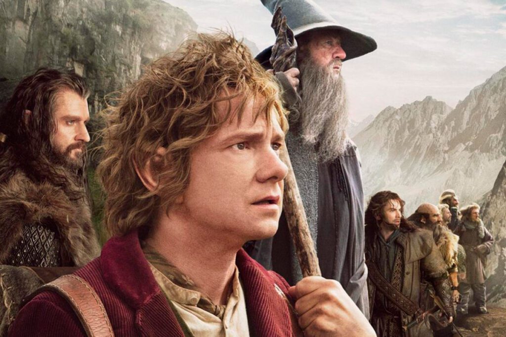 El hobbit según una fanática de j. R. R. Tolkien El hobbit