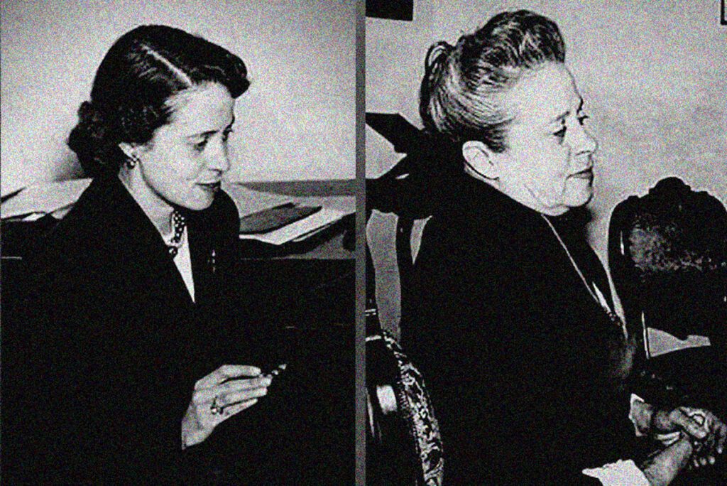 Elisa mujica