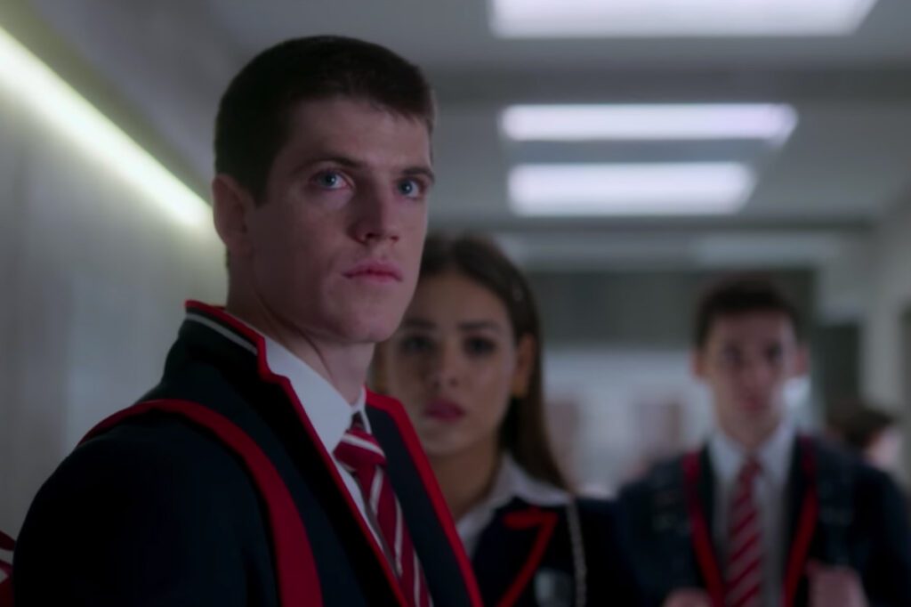 Élite y otros estrenos de netflix que no se puede perder en septiembre Élite y otros estrenos de netflix que no se puede perder en septiembre