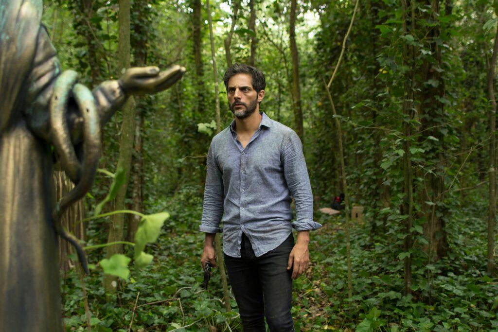 El jardín de bronce, la serie latinoamericana más exitosa de hbo