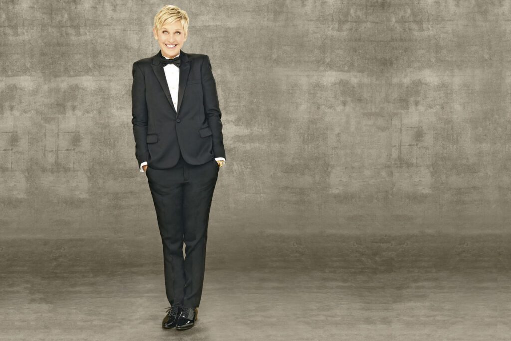 ¿cuál es el secreto de ellen degeneres para ser exitosa? ¿cuál es el secreto de ellen degeneres para ser exitosa?