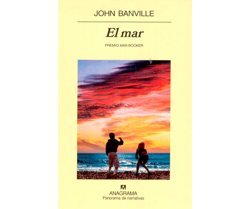 El mar john banville