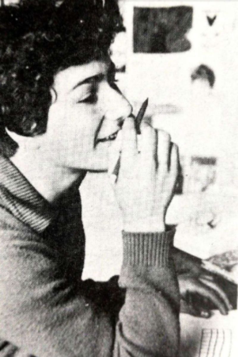 Seis colombianos que se ganaban la vida haciendo crucigramas en los años 80