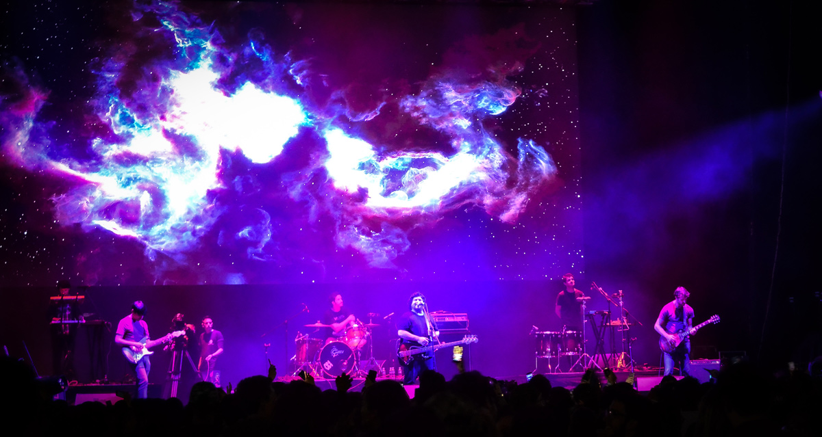 Galería: así se vivió el concierto radiónica 2019