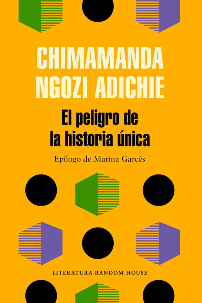 El peligro de la historia única, mima peña