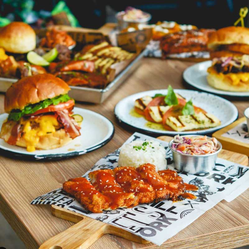 Restaurantes bucaramanga