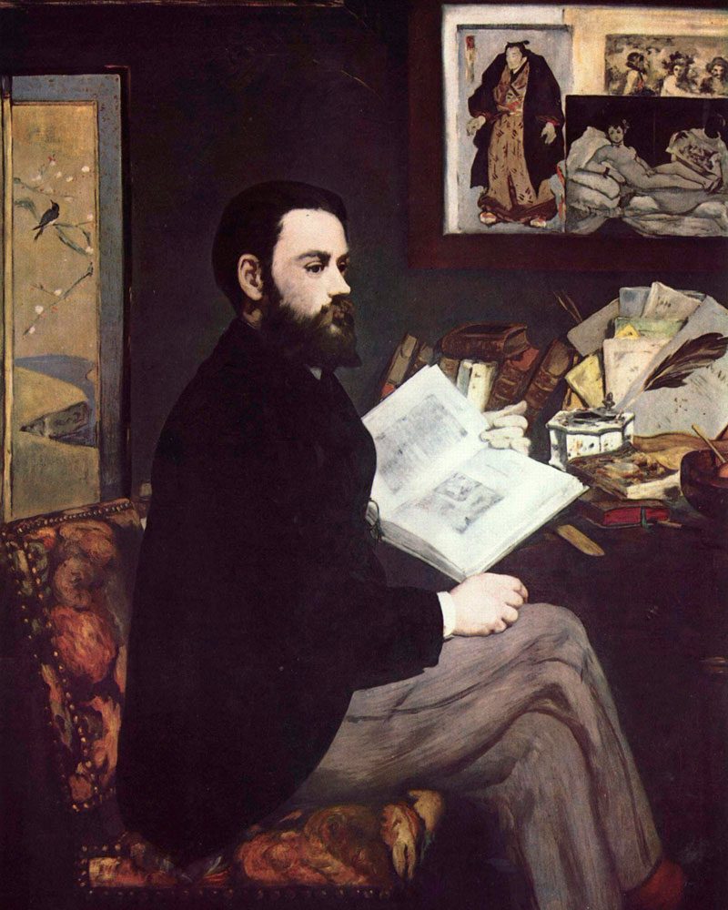 Eduardo manet: del rechazo a la gloria final