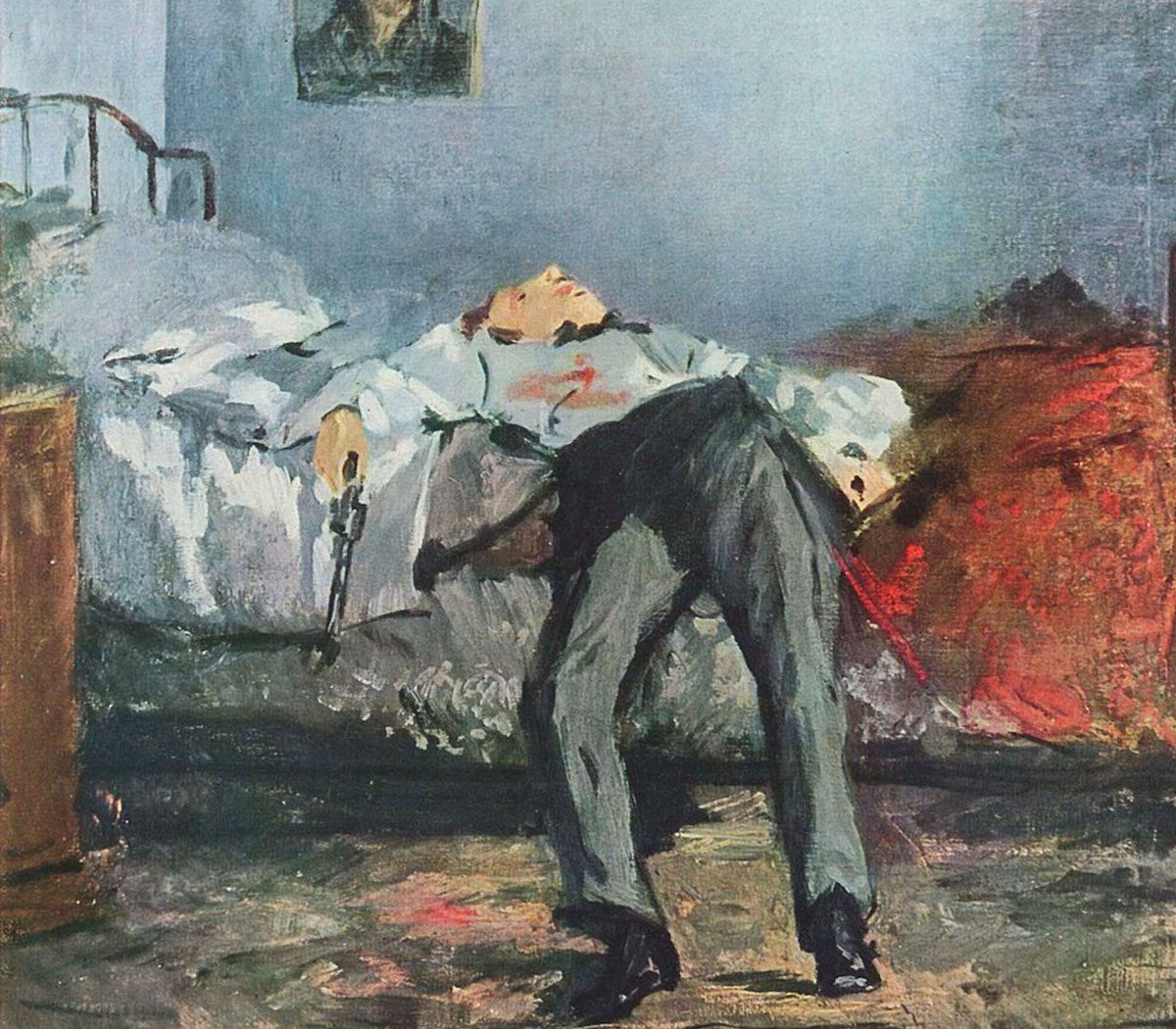 Eduardo manet: del rechazo a la gloria final