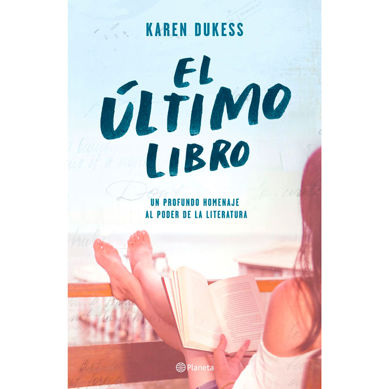 El último libro