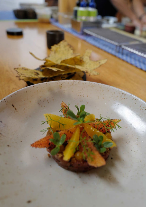 Top 10 restaurantes que debería conocer en colombia Trucha elvia restaurantes