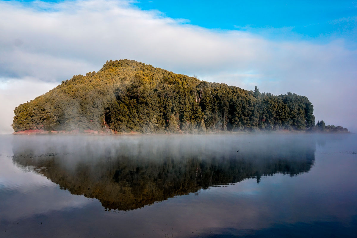 Lagunas cerca a Bogotá, Facebook