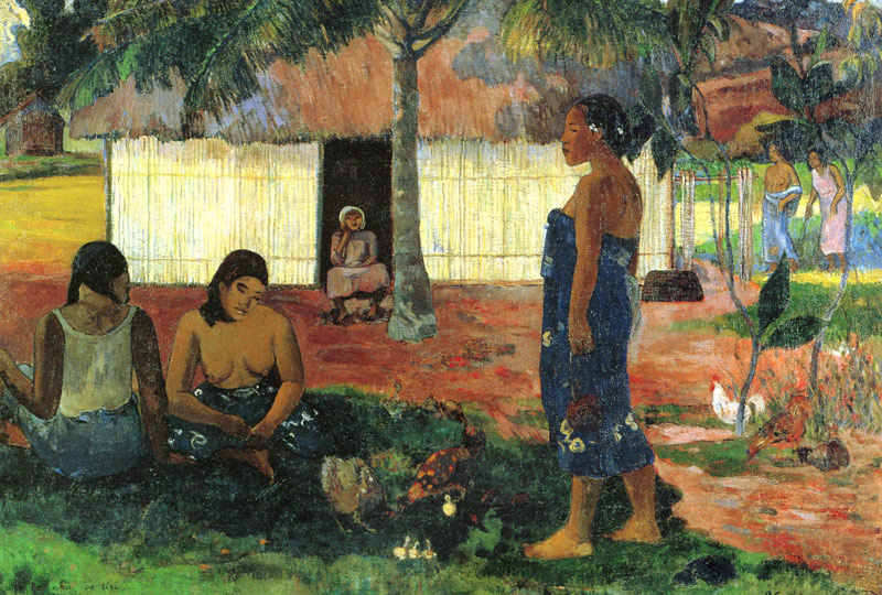 170 años de paul gauguin