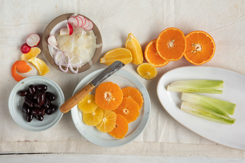Cuatro recetas para sacarle provecho a la naranja