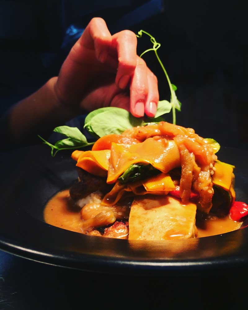 Restaurante mini-mal: el sabor de colombia en un solo lugar