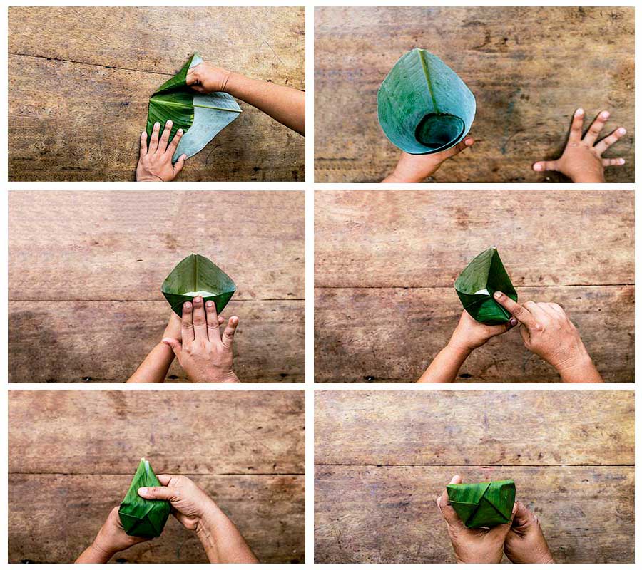 Envueltos colombianos ganan premio mundial de cocina Manos a la masa