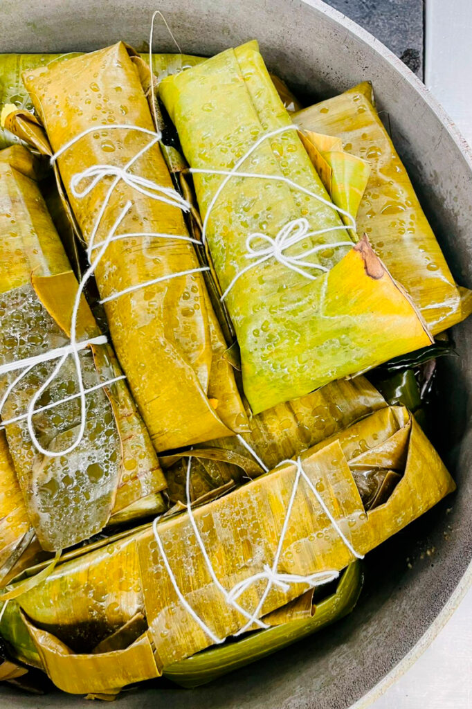 envueltos, recetas olvidadas,
