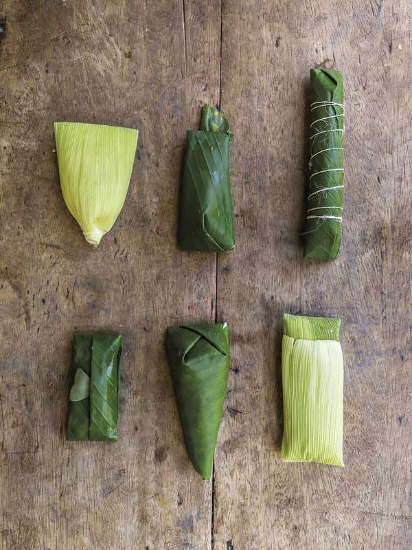 Envueltos colombianos ganan premio mundial de cocina Envueltos colombianos