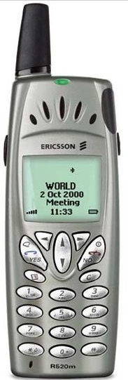 Ocho celulares que fueron pioneros de nuevas tecnologías