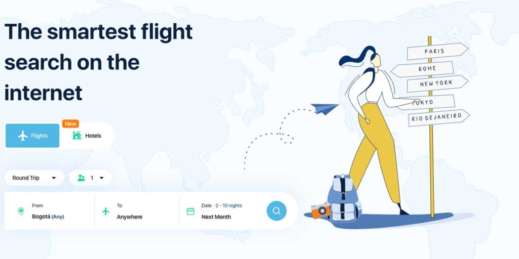 Cinco mapas interactivos que todo viajero debe conocer Mapas interactivos, viajero