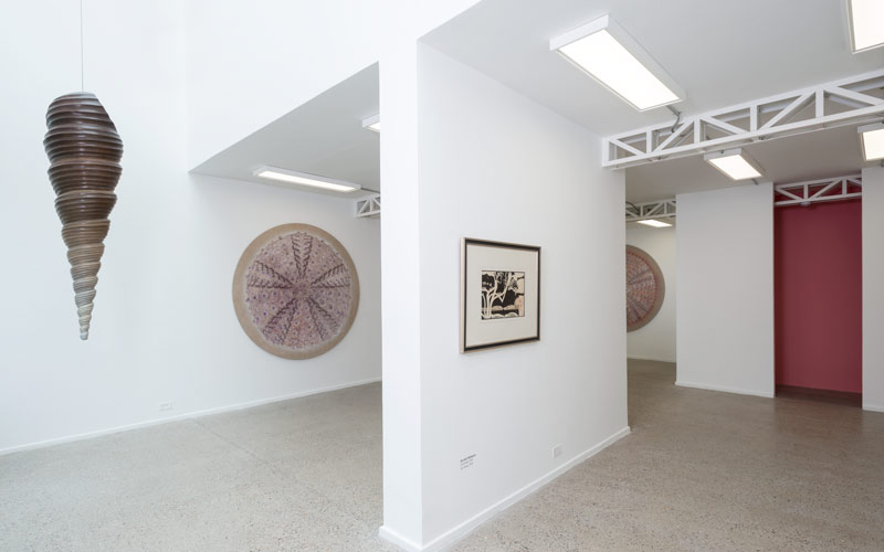 Un recorrido de color con miguel böhmer