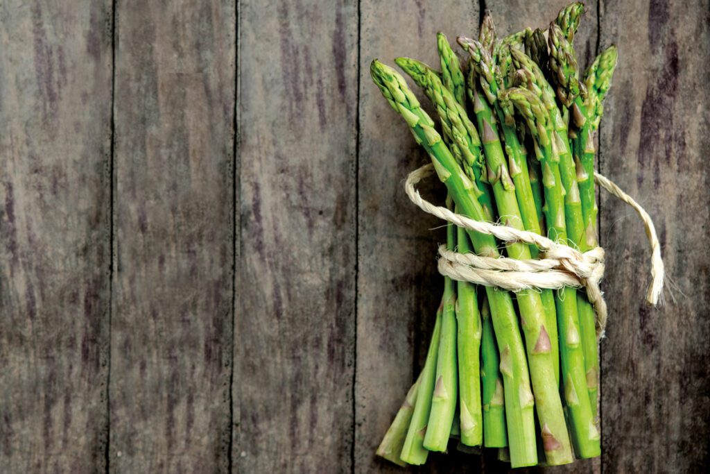 4 recetas fáciles para preparar espárragos Espárragos