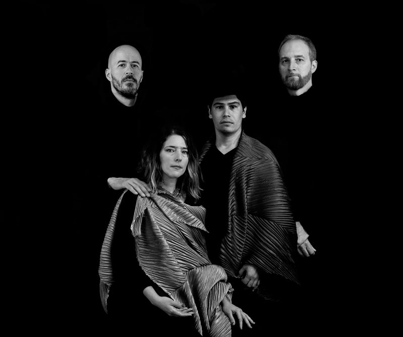 “estados alterados, más que música, es un proyecto de ciencia, tecnología y arte”: entrevista “estados alterados, más que música, es un proyecto de ciencia, tecnología y arte”: entrevista