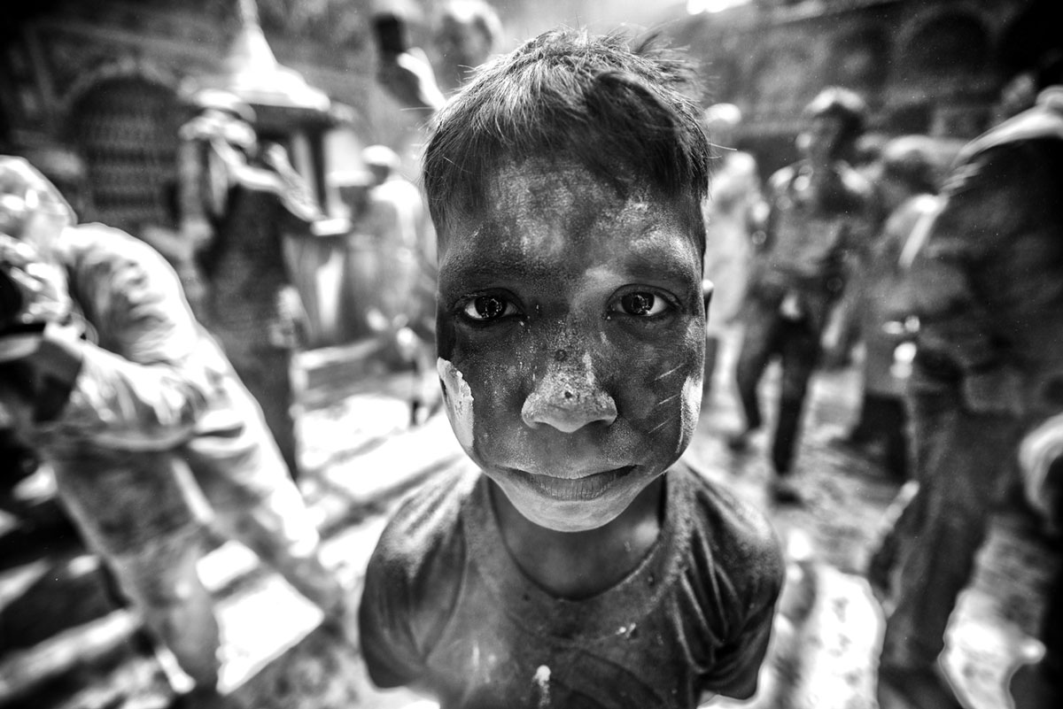 Esteban toro, fotógrafo colombiano