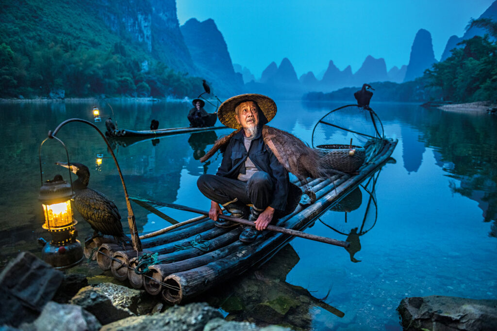 Esteban Toro, fotógrafo colombiano