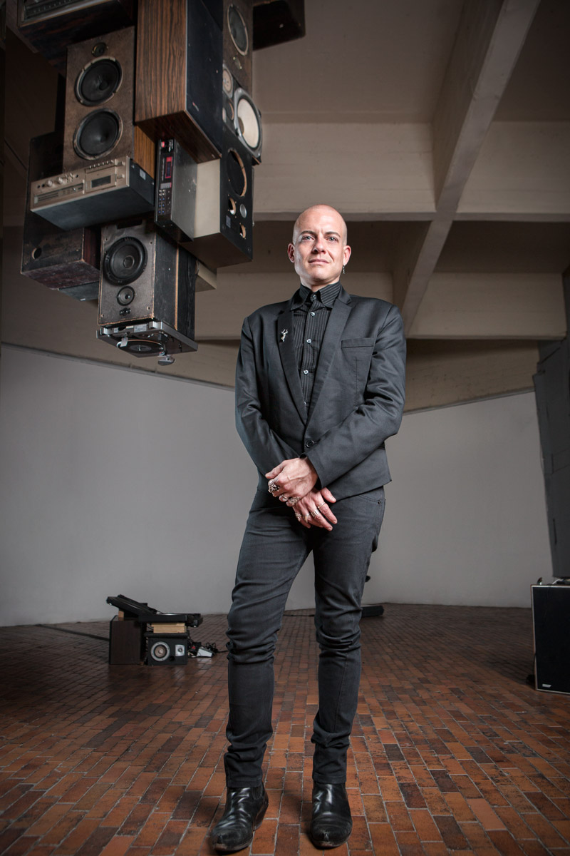 "la indiferencia está matando al arte", eugenio viola