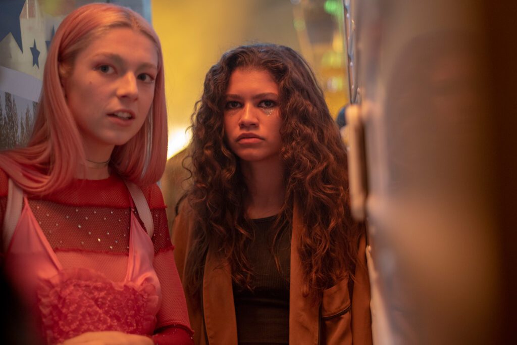 Euphoria: serie recomendada Euphoria: serie recomendada