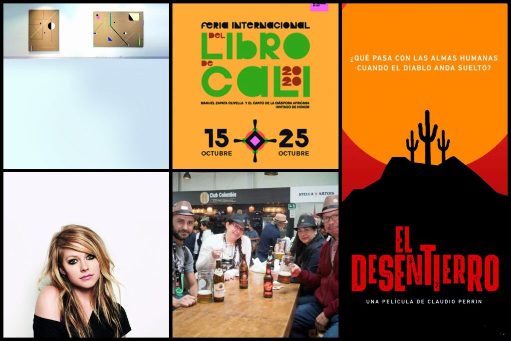 10 eventos virtuales para no perderse en lo que queda de octubre Octubre