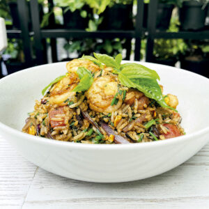 2 clases de cocina, un brunch, una cena y un kit para preparar cupcakes