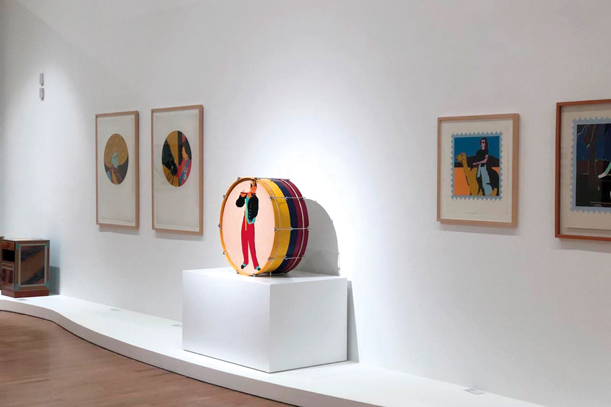 Los archivos de beatriz gonzález: una exposición para no perderse Los archivos de beatriz gonzález: una exposición para no perderse