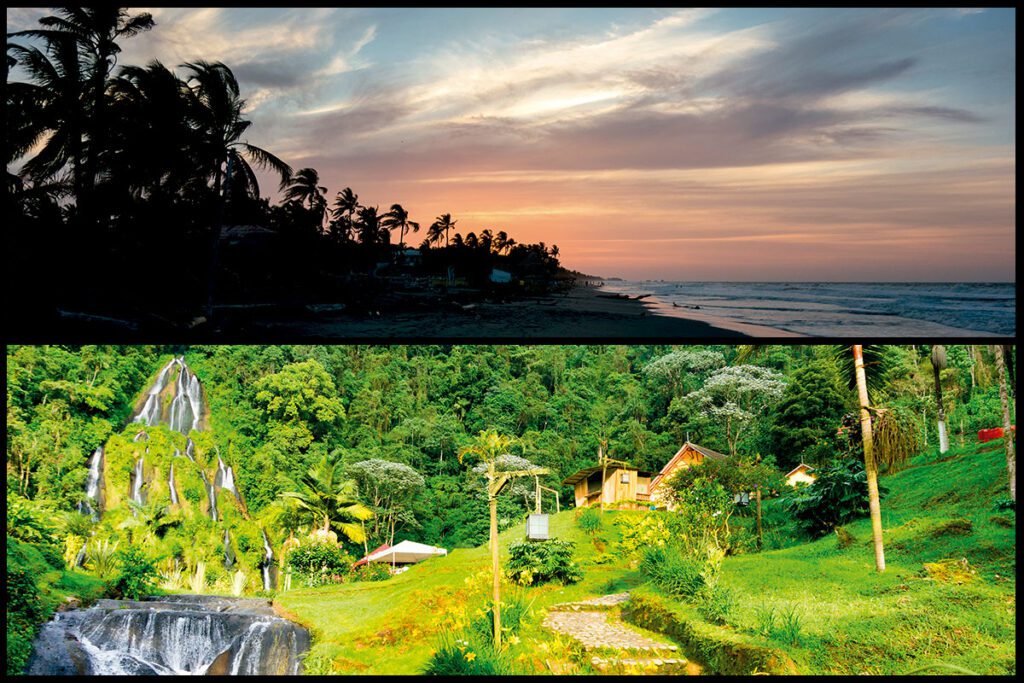 Pereira y montería