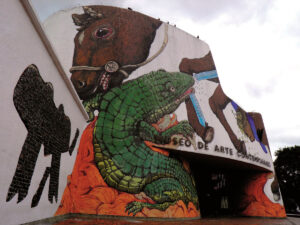 Museo de Arte Contemporáneo de Bogotá