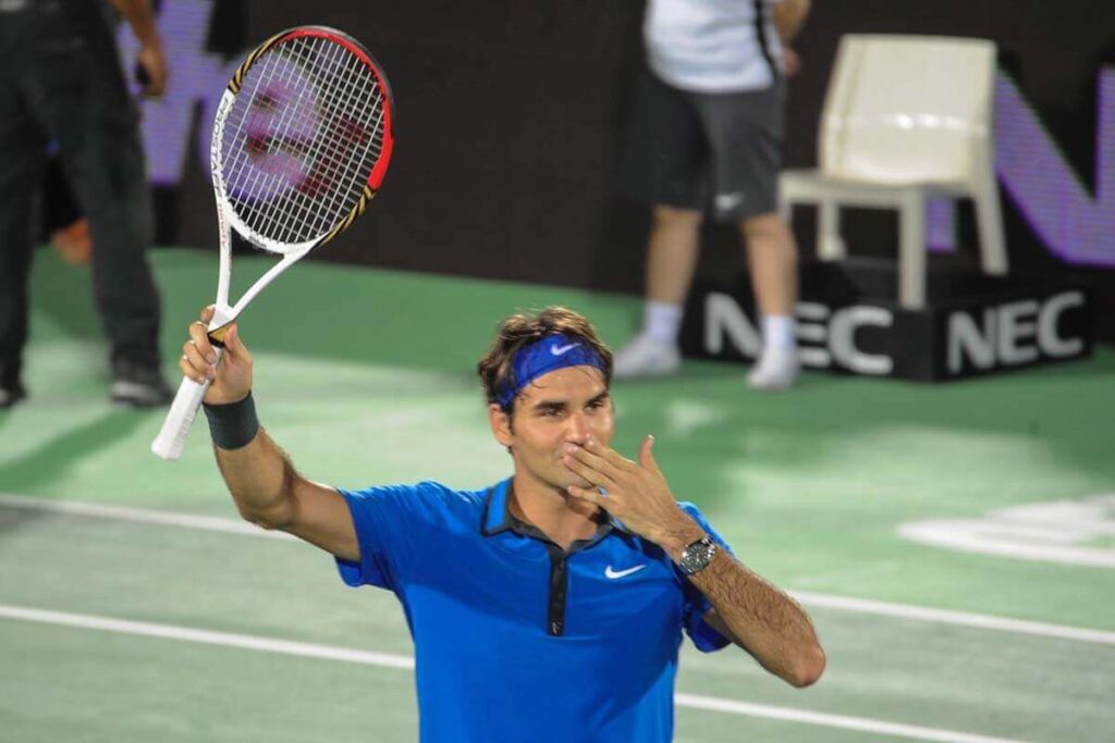 11 cosas que no sabía de roger federer 11 cosas que no sabía de roger federer
