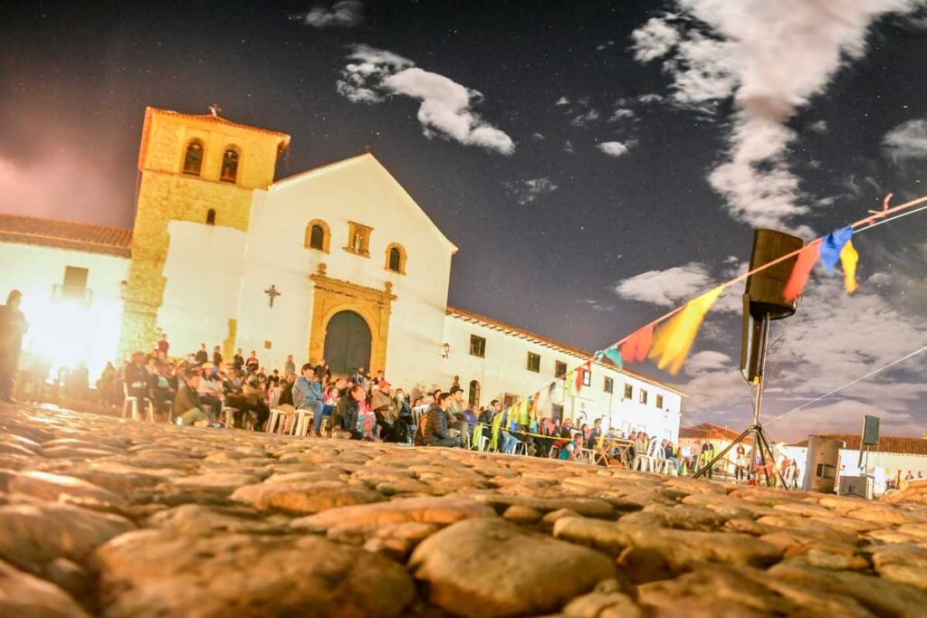 Festival villa del cine