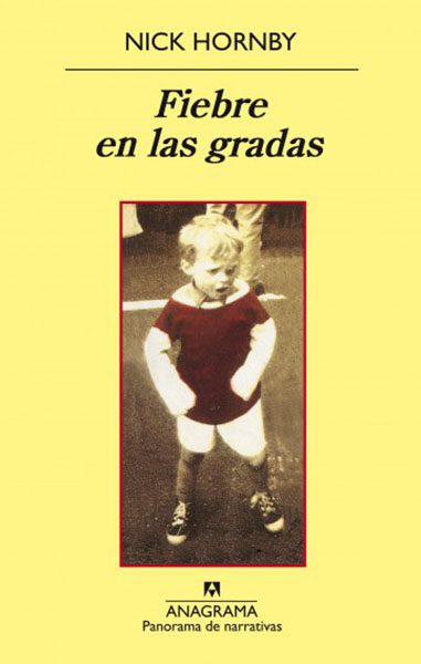 Cinco libros para entender de fútbol, según alejandro pino Fiebre en las gradas