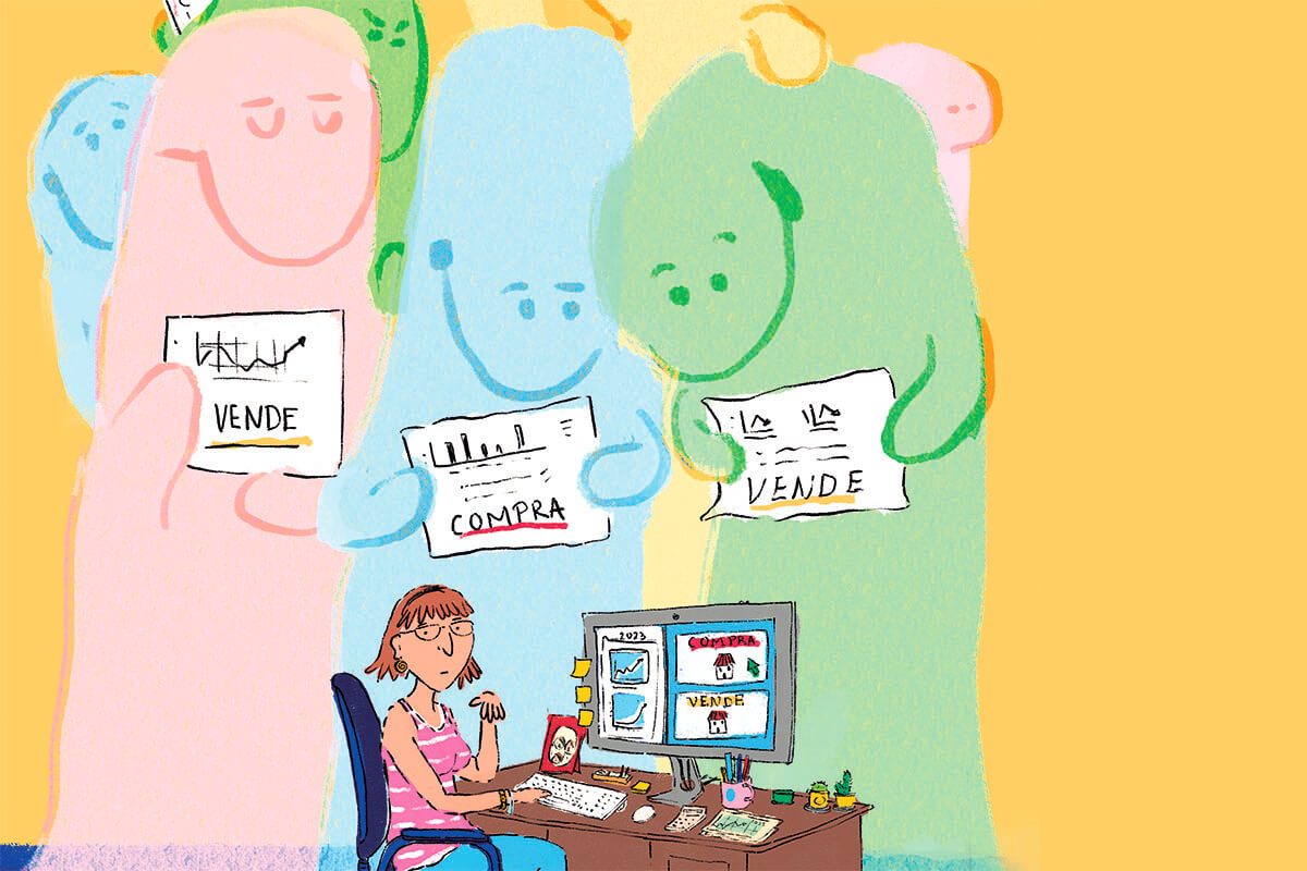 inversiones en elecciones