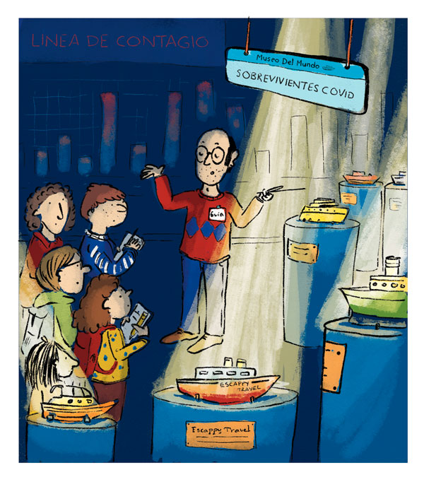 A la crisis le llegó su vacuna