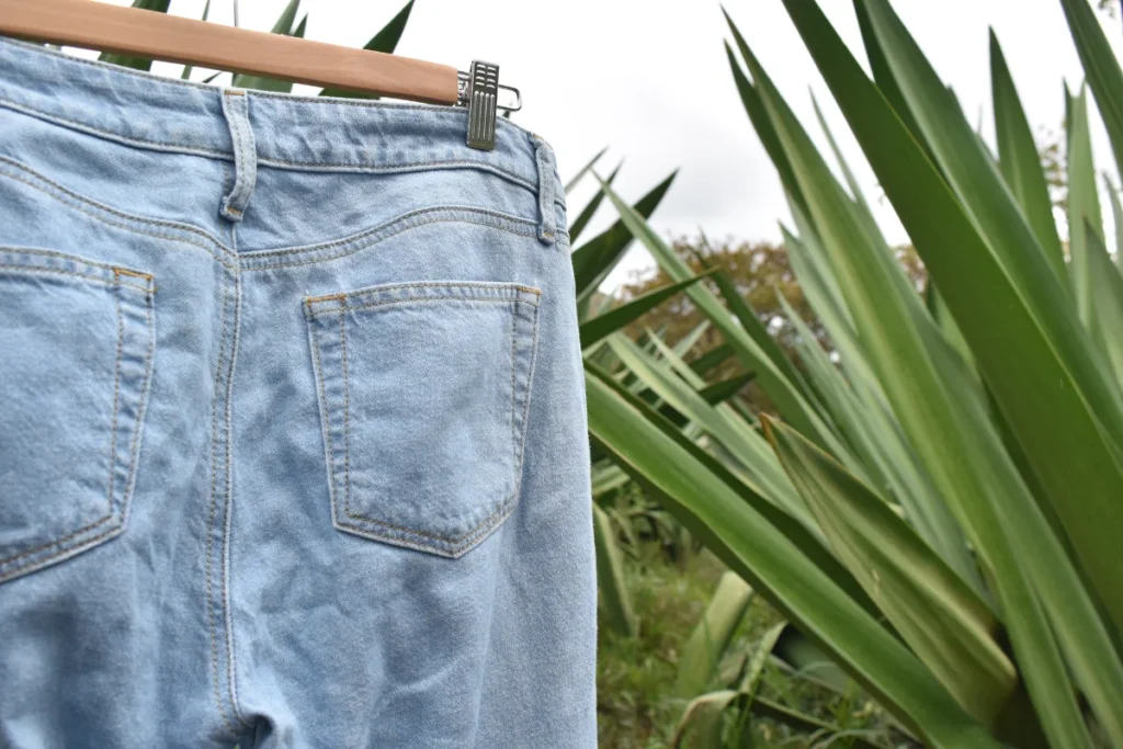 Del fique al denim: este es el jean hecho con fibras naturales Del fique al denim: este es el jean hecho con fibras naturales