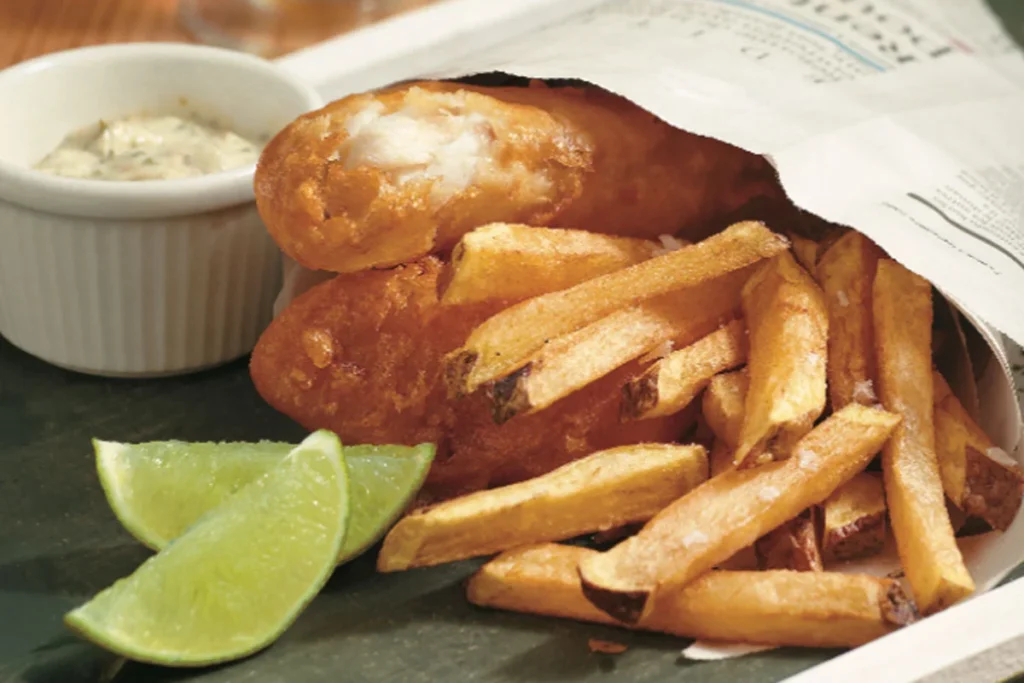 Recetas semana santa