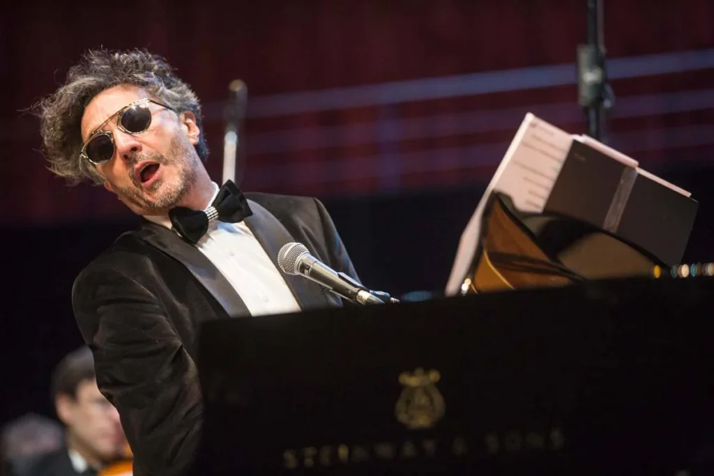 A 30 años de 'el amor después del amor' de fito páez