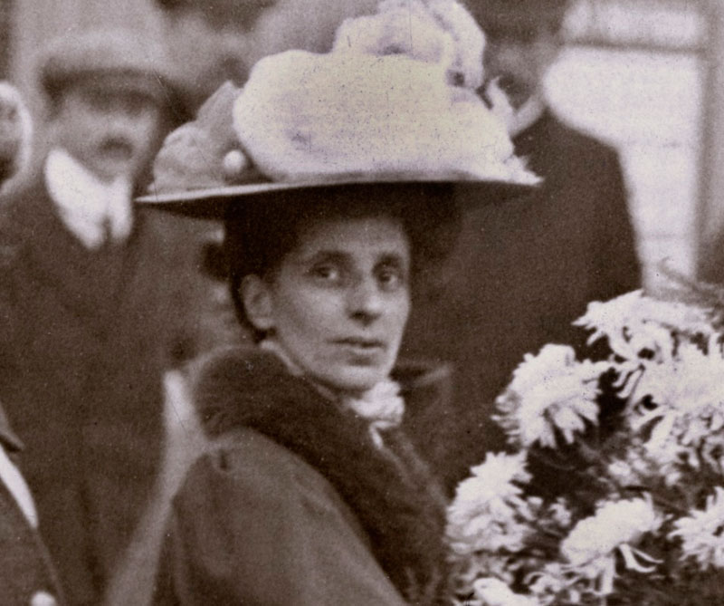 Así fue el primer sufragio femenino