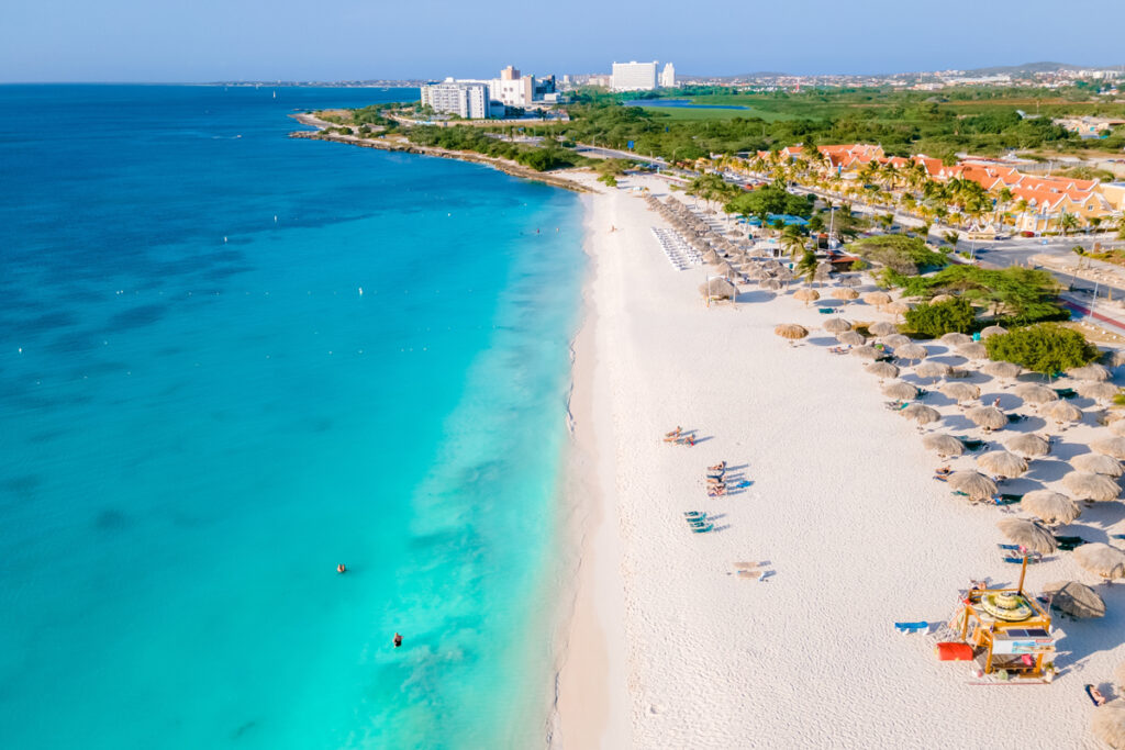 7 playas de latinoamérica entre las 25 mejores del mundo, según tripadvisor 